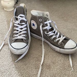 Converse high tops